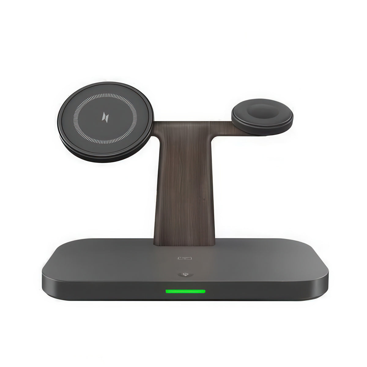 3-in-1 MagSafe Wireless Charger with Night Lamp