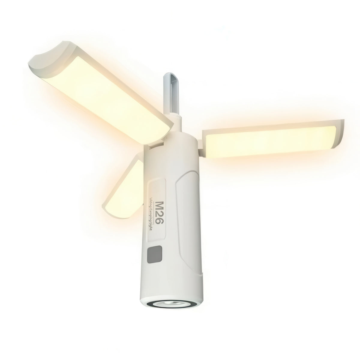 Outdoor Folding Camping Light with 8000 Lumens