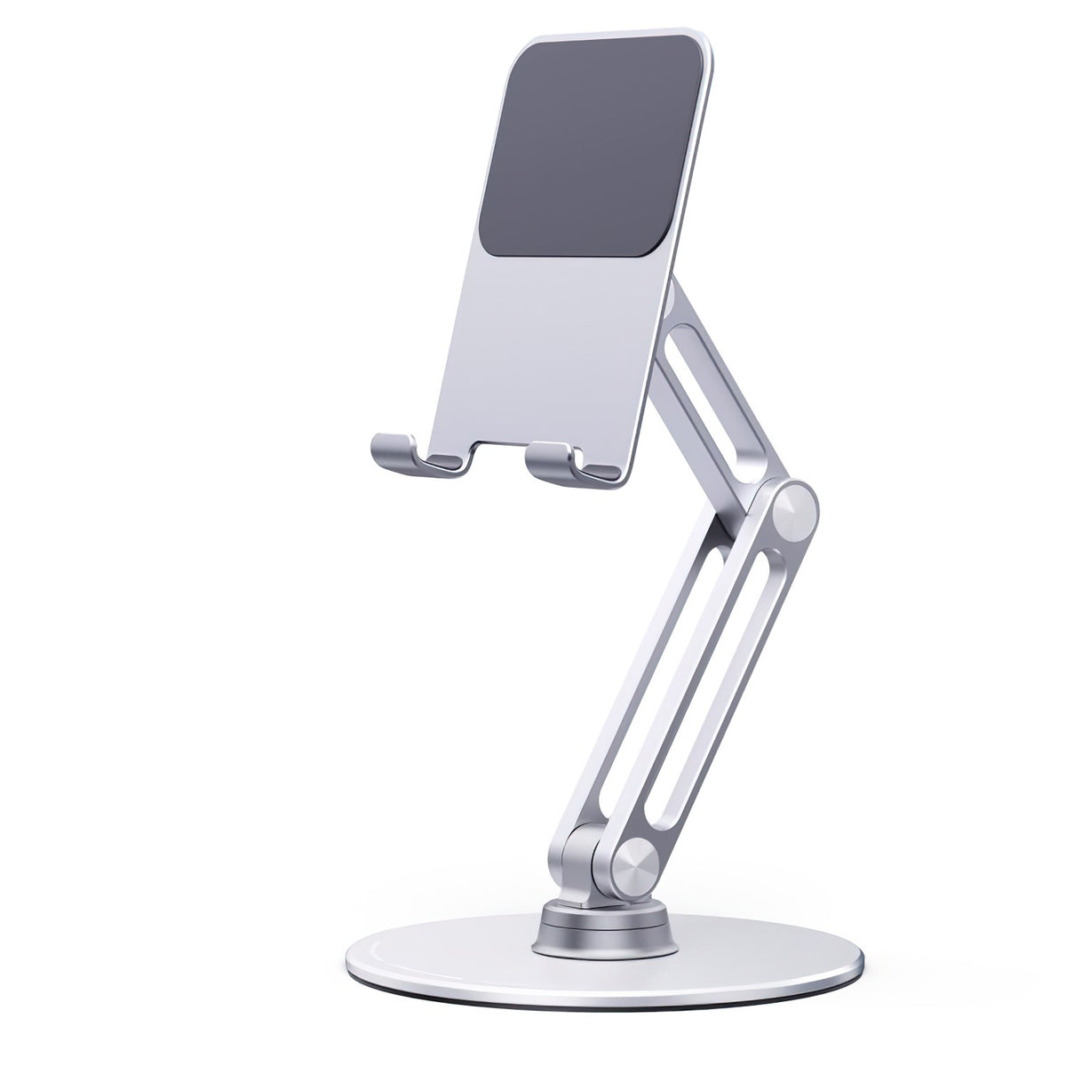 Aluminum Smartphone Stand 360