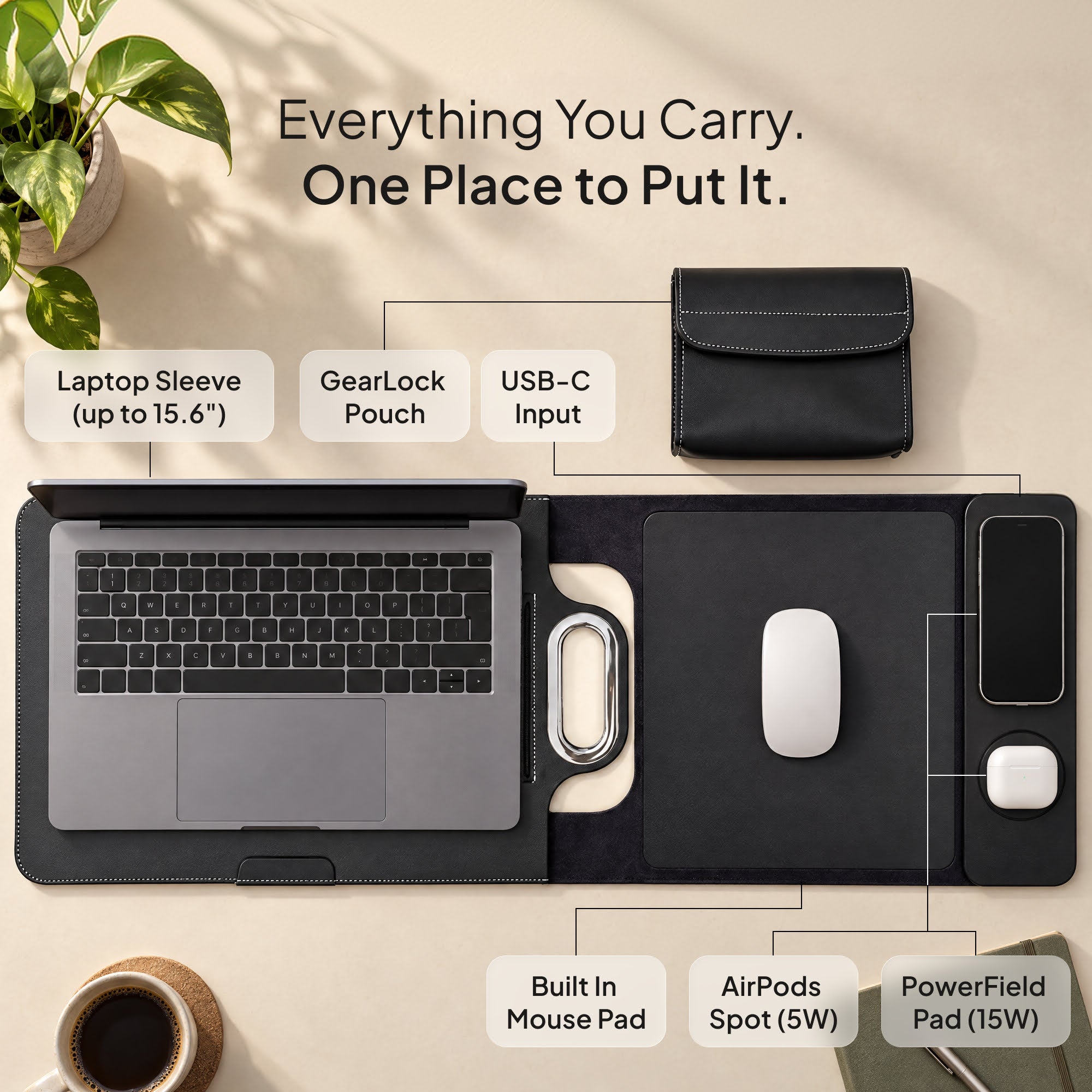 NomadDesk Ultra