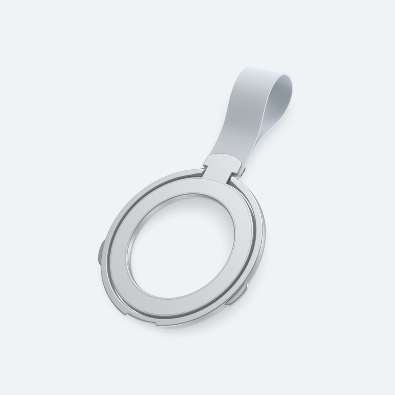 Rotatable Magnetic Phone Holder with Folding Ring