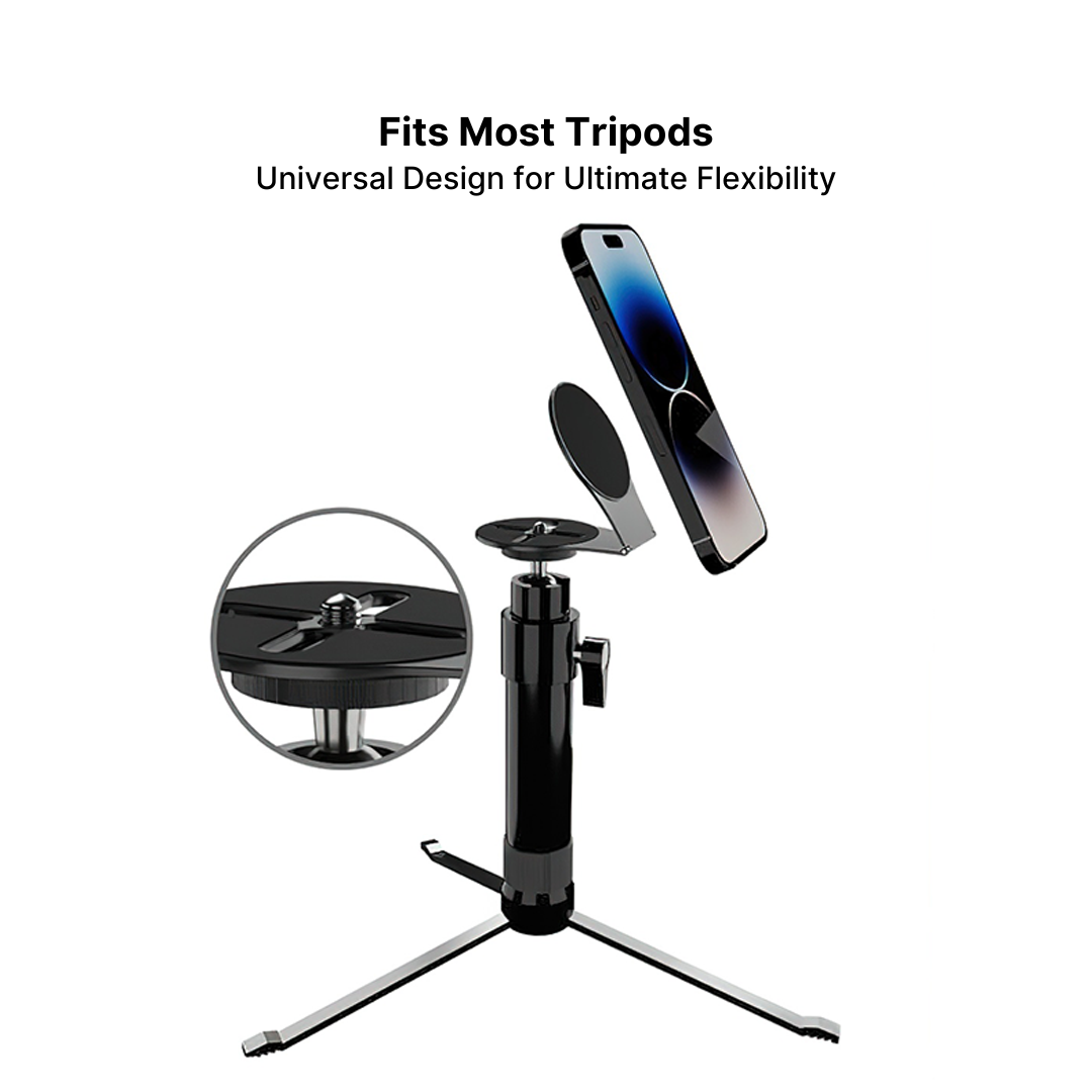 MagSafe iPhone Laptop Mount