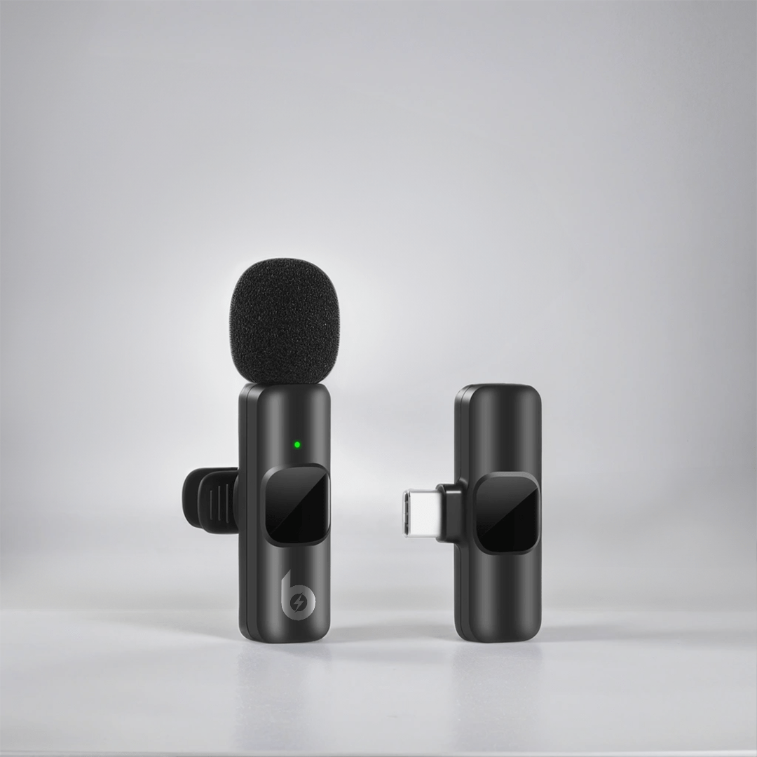 PocketPro Mini Wireless Mic for Creators