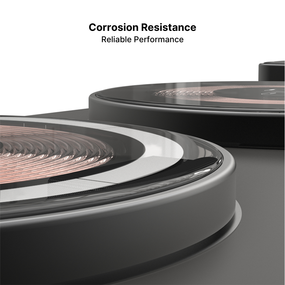 3-in-1 Wireless Charger for Travel