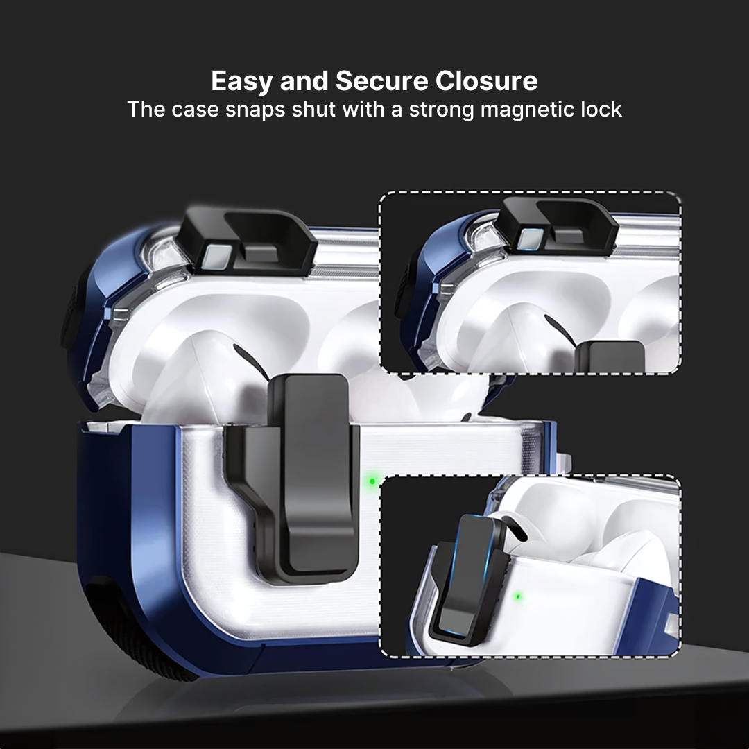 Full-Body AirPods Case