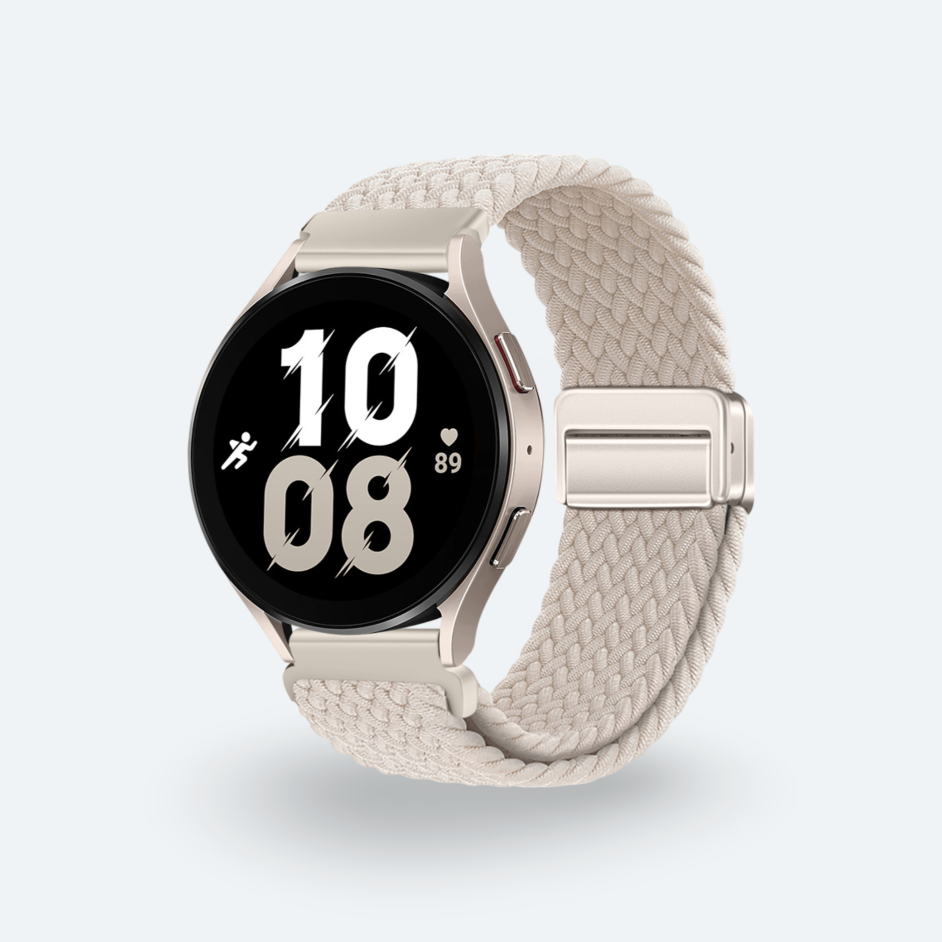 Nylon Braided Loop Strap for Samsung Galaxy Watch