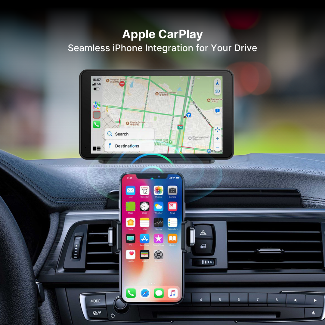 NavPlus CarPlay & Android Auto Touchscreen