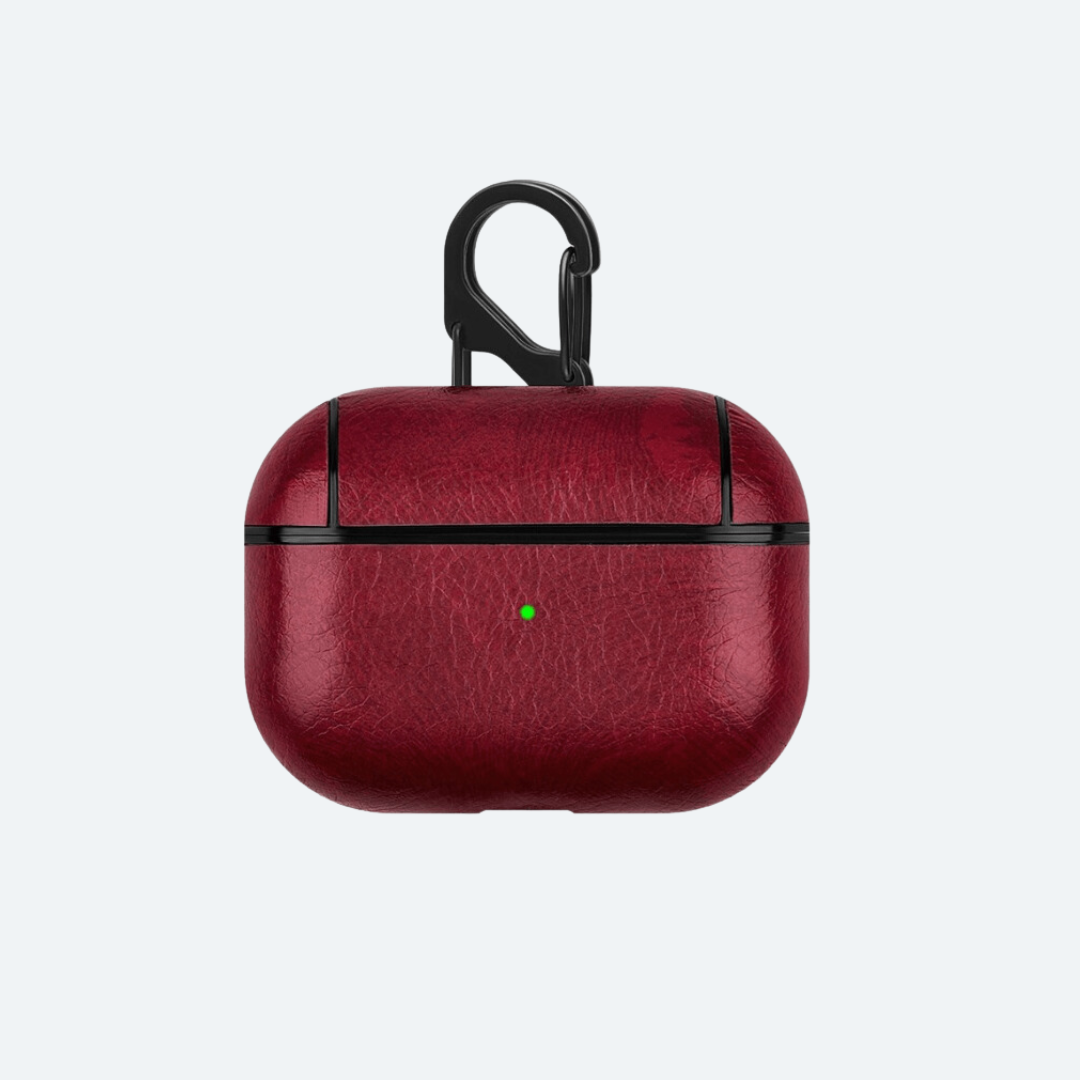 Leather AirPods Case