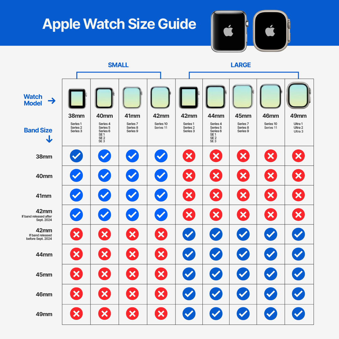 EliteLink Apple Watch Band