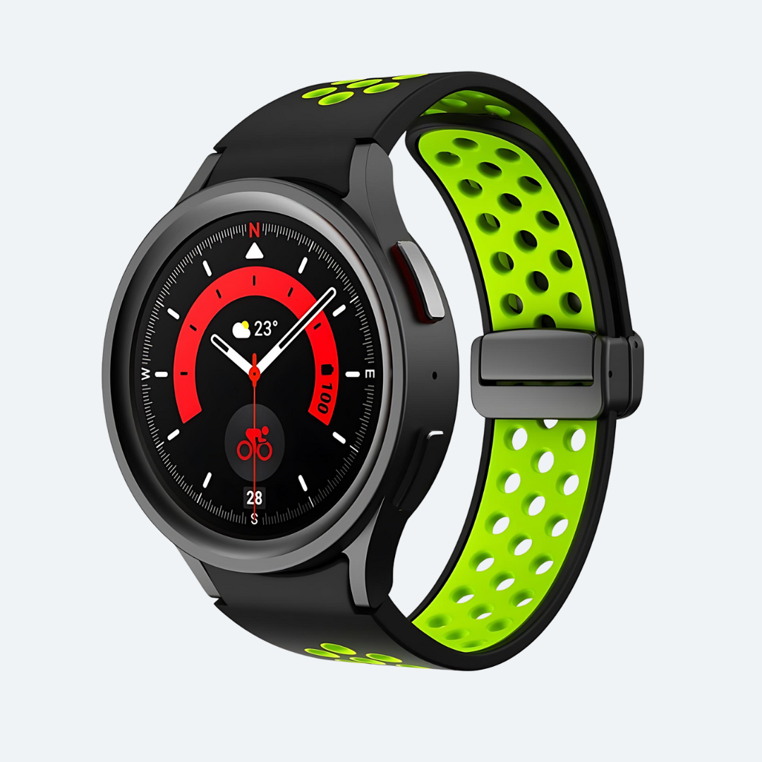 Samsung Galaxy Watch Sport Silicone Band
