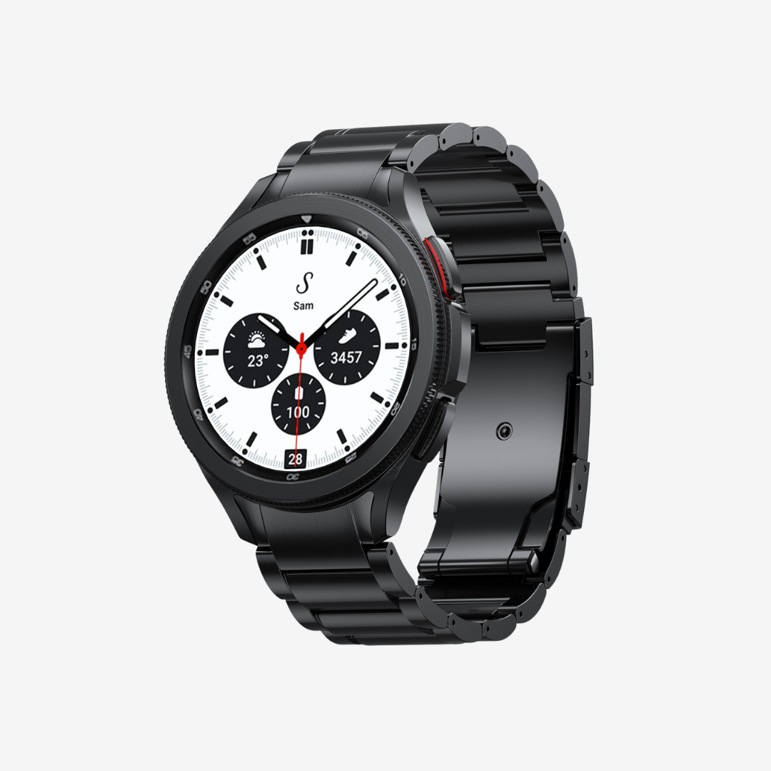 Lightweight Titanium Band for Samsung Galaxy