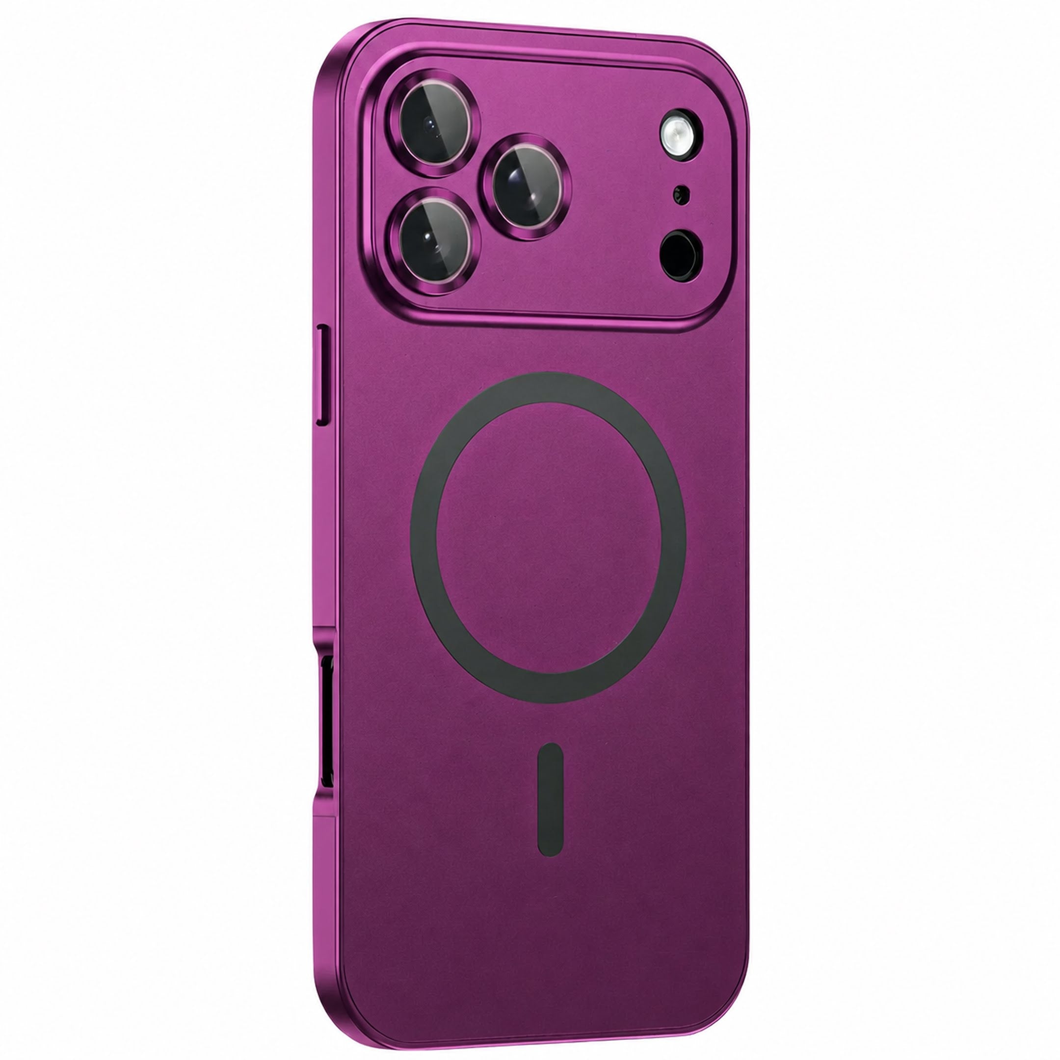 iPhone Metal Case with Camera Guard
