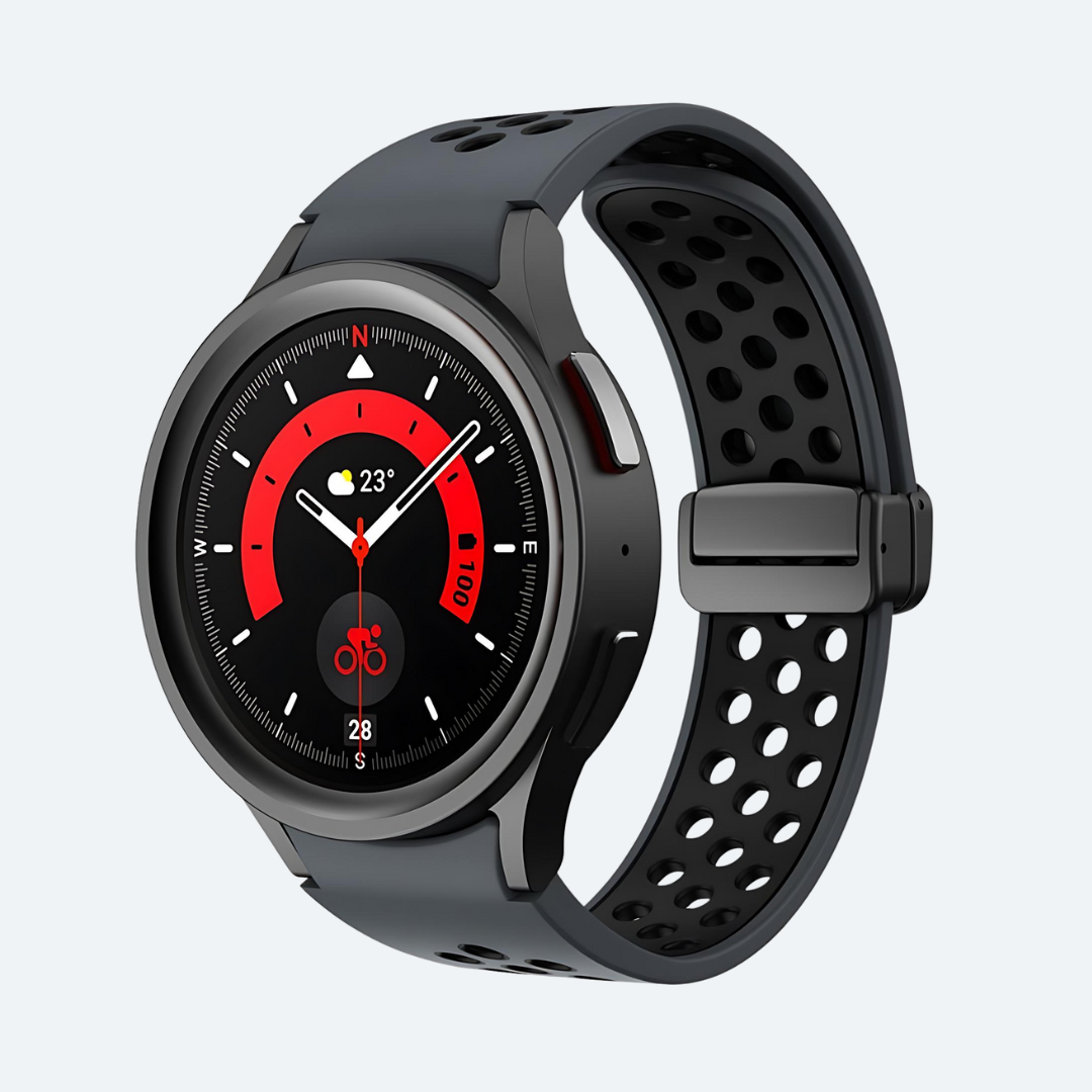 Samsung Galaxy Watch Sport Silicone Band