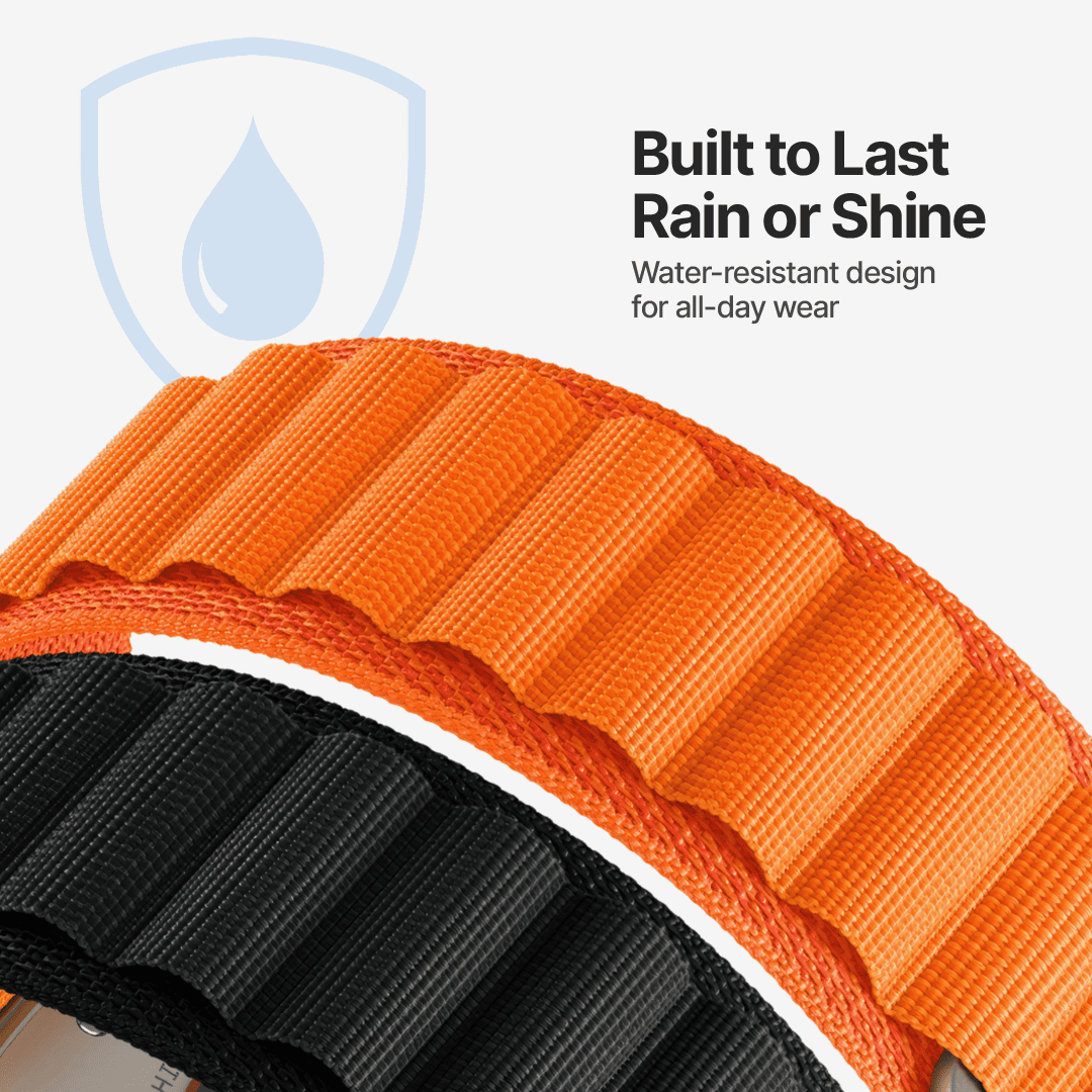 Evo Nylon Loop Apple Watch Band