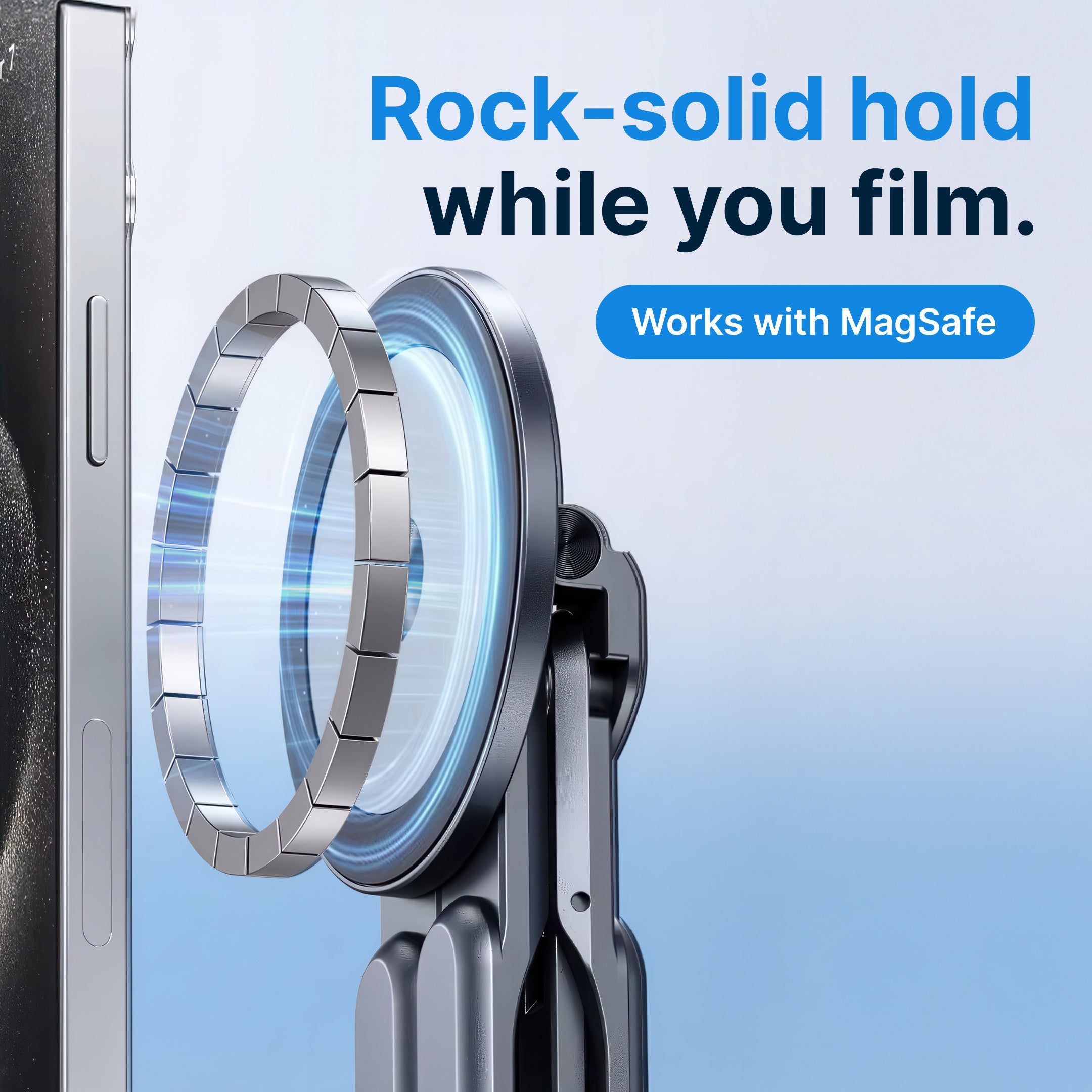 Foldable Aluminum Laptop Stand