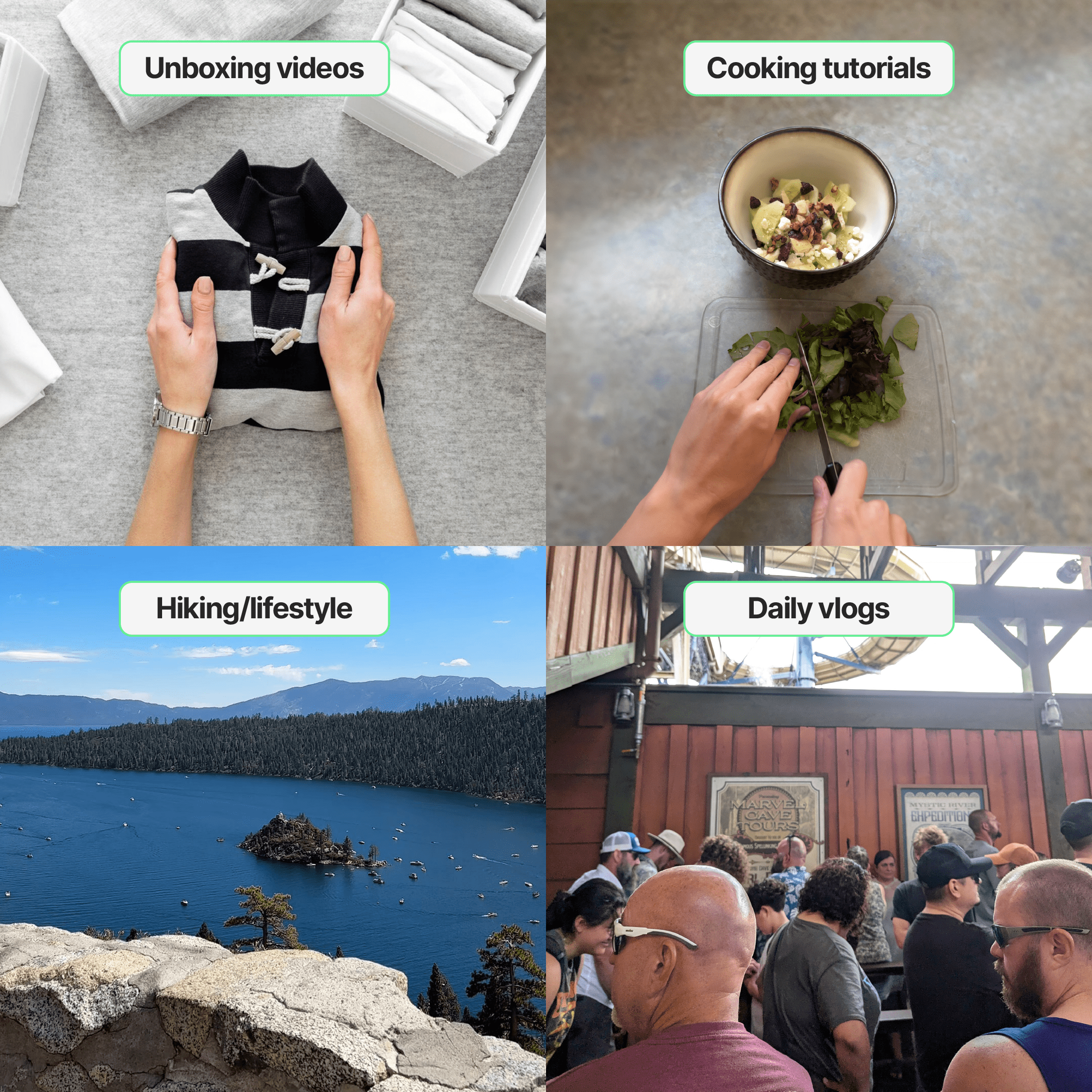 MagSafe POV Phone Holder