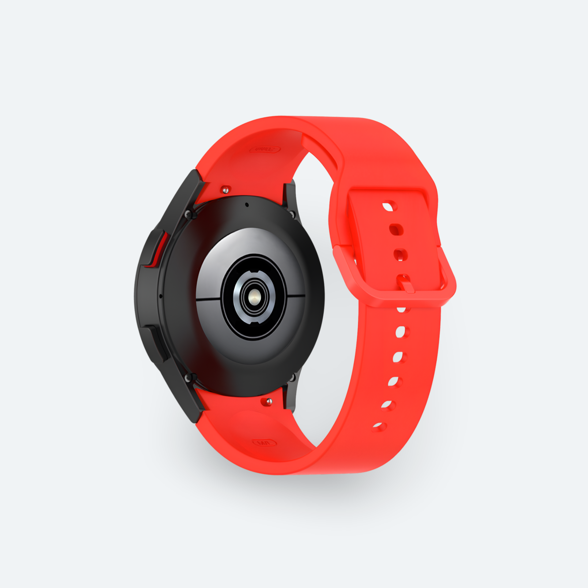 Samsung Galaxy Watch 4 Silicone Strap