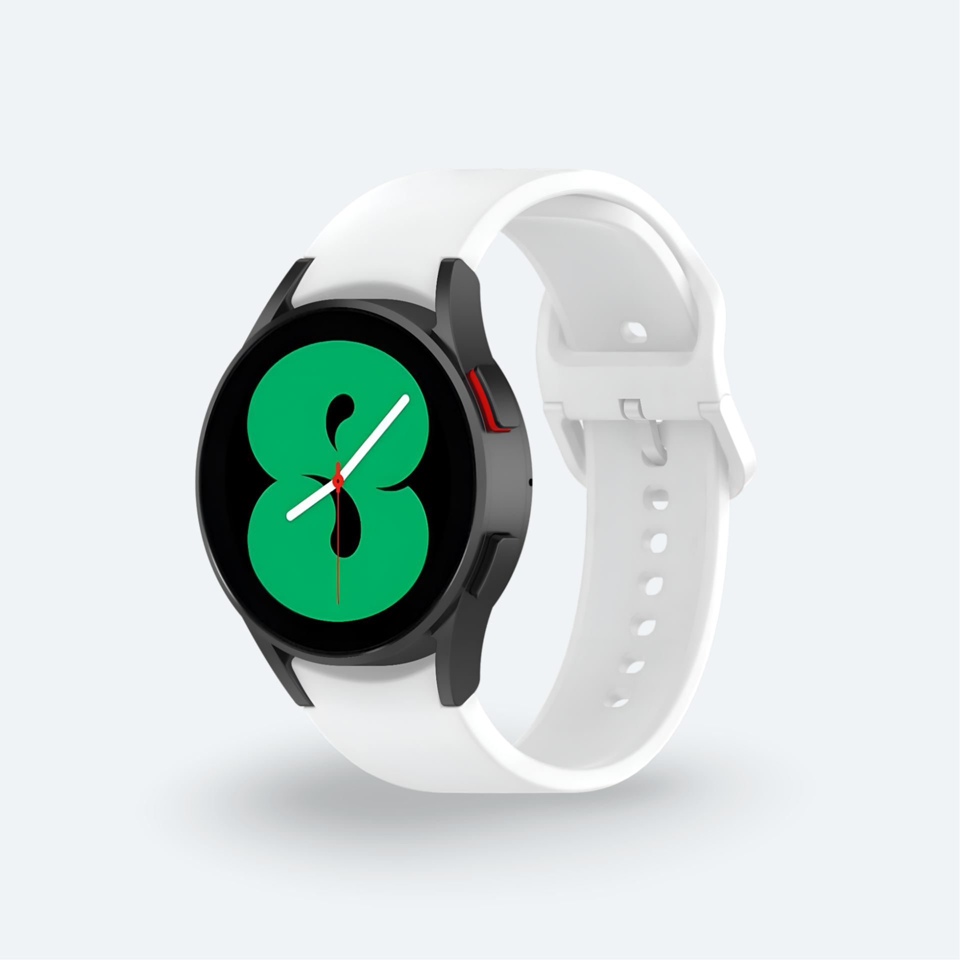 Samsung Galaxy Watch 4 Silicone Strap