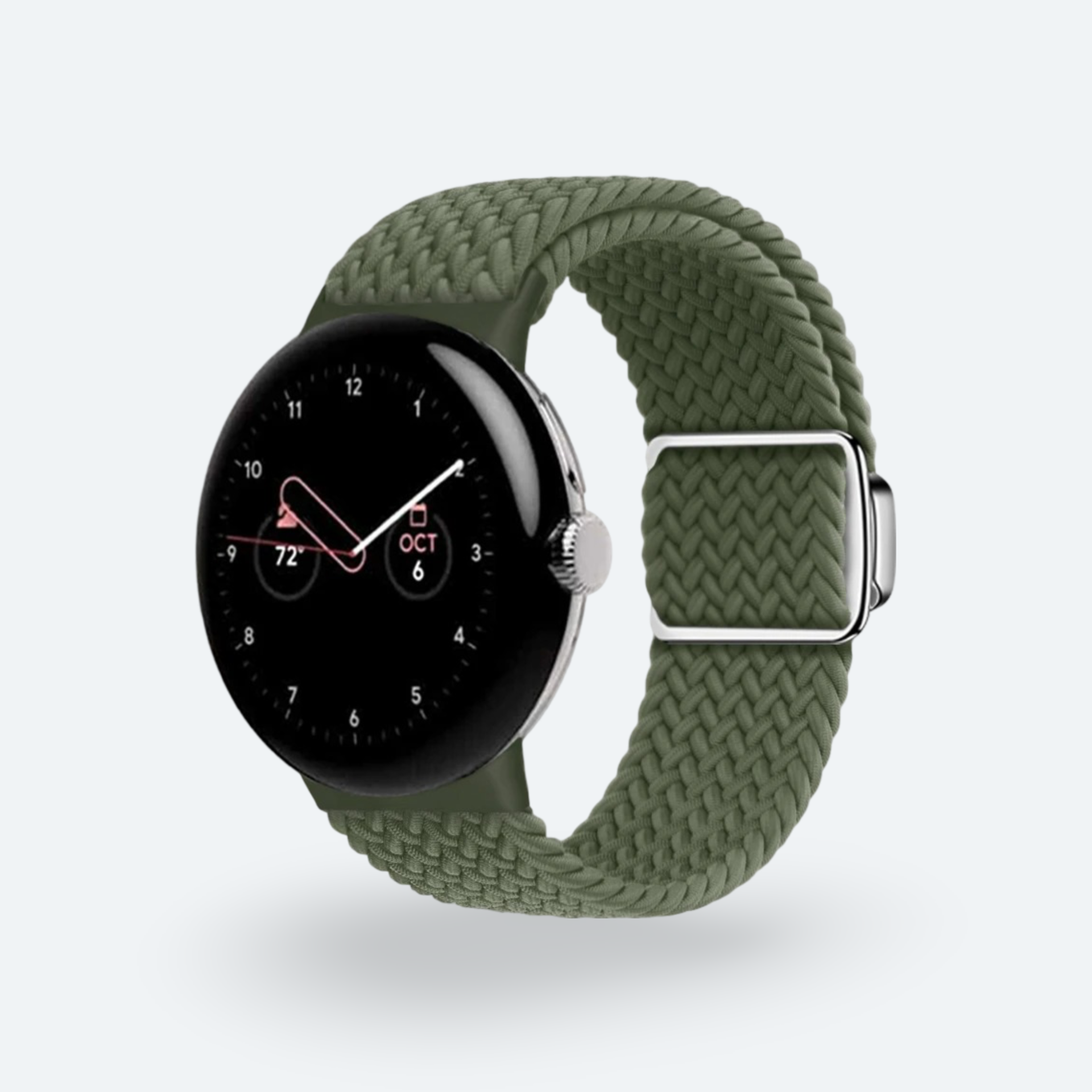 Braided Watch Band for Google Pixel Watch