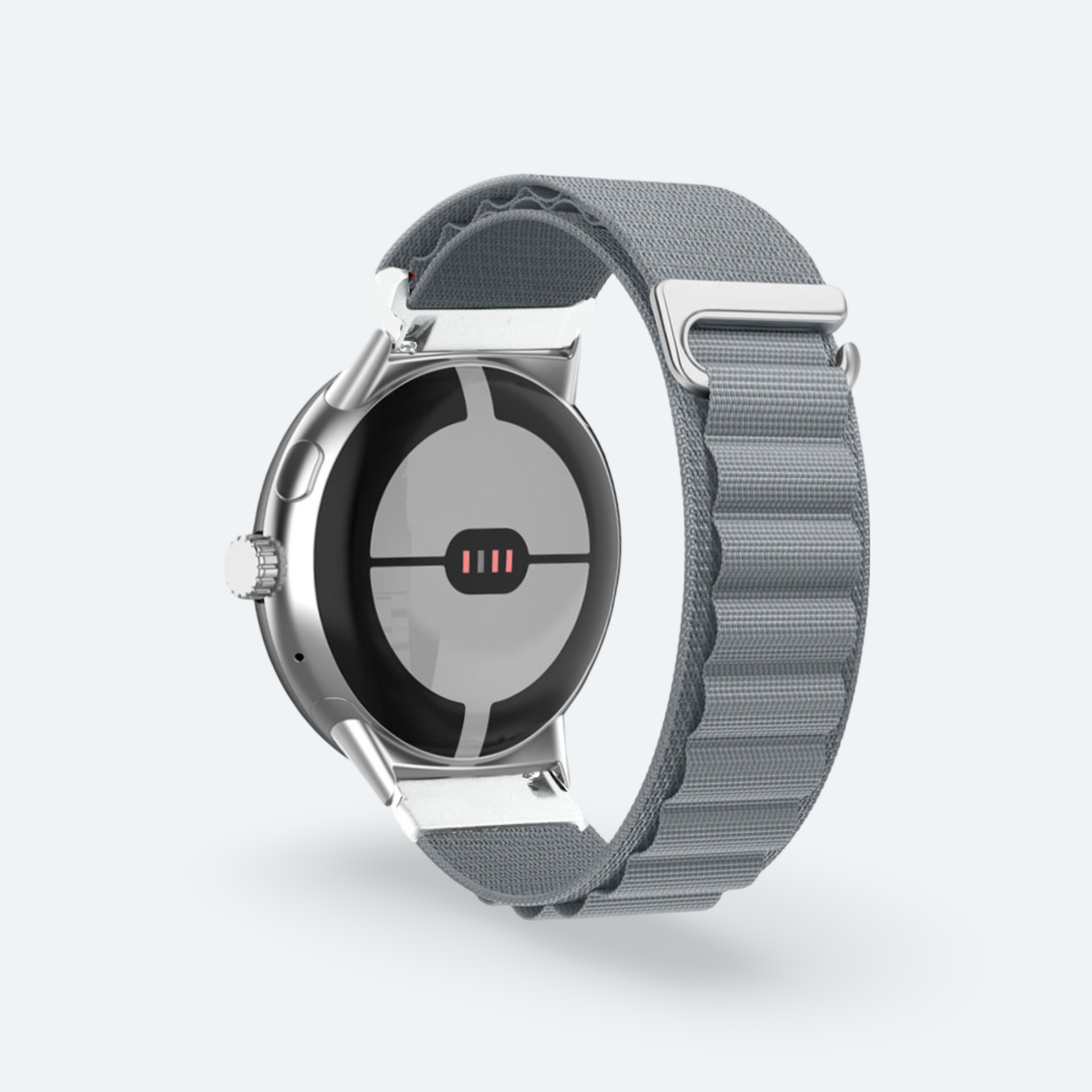 Nylon Sport Watch Band for Google Pixel Watch