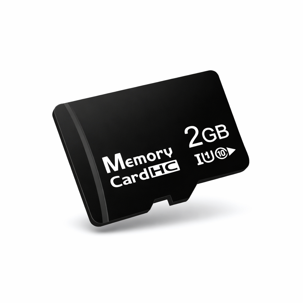 2GB microSD Card