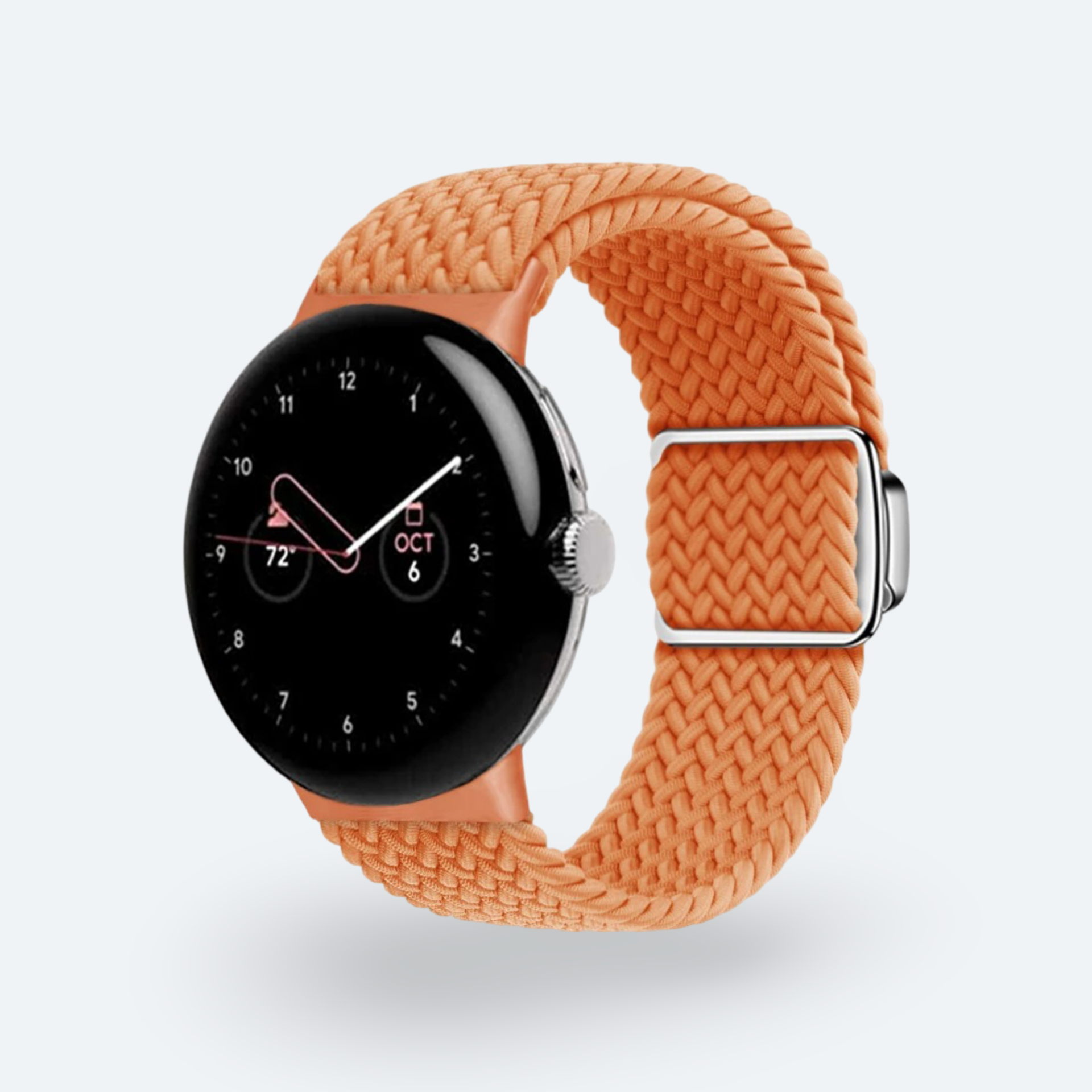 Braided Watch Band for Google Pixel Watch