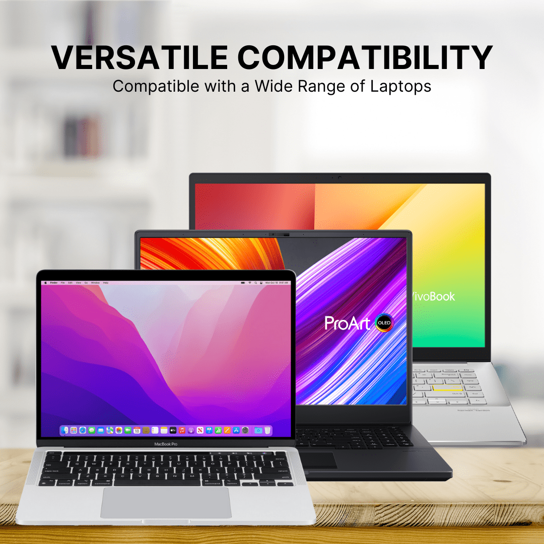 Smart Laptop Stand – BlueBolt Chargers
